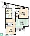 BrightHills調布3階10.3万円