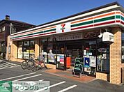セブンイレブン野ケ谷三鷹通り店 徒歩10分。コンビニ 780m