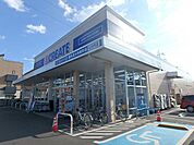 クリエイトエスディー 徒歩7分。ドラックストア 540m