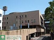 西東京市役所田無庁舎 徒歩3分。役所 190m