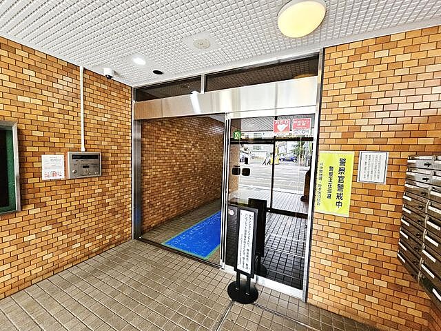 エントランス