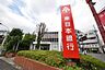 周辺：東日本銀行新小金井支店 262m