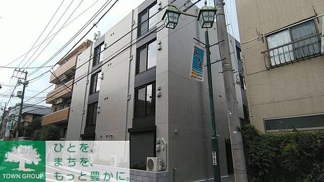 外観
