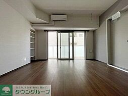 都営新宿線 九段下駅 徒歩4分の賃貸マンション 8階1LDKのリビング/ダイニング