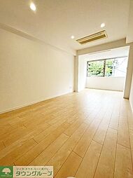 東急東横線 代官山駅 徒歩6分の賃貸マンション 2階1LDKのリビング/ダイニング