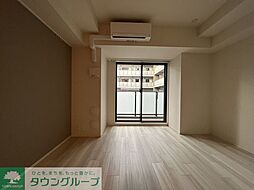 JR総武線 大久保駅 徒歩6分の賃貸マンション 3階1LDKのリビング/ダイニング