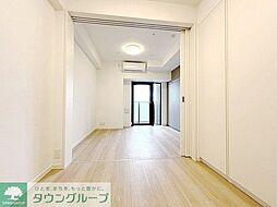 京王井の頭線 神泉駅 徒歩7分の賃貸マンション 9階1DKのリビング/ダイニング