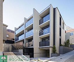 東京メトロ千代田線 代々木上原駅 徒歩4分の賃貸マンション