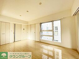 東急田園都市線 用賀駅 徒歩9分の賃貸マンション 5階1Kのリビング/ダイニング