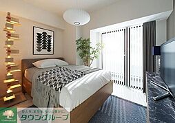 東京メトロ丸ノ内線 方南町駅 徒歩2分の賃貸マンション 4階1Kのリビング/ダイニング