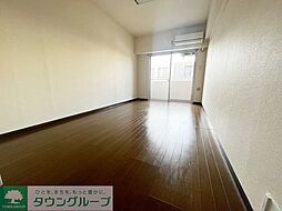 東急東横線 学芸大学駅 徒歩12分の賃貸マンション 3階1DKのリビング/ダイニング