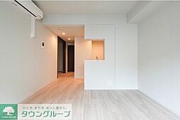 京王井の頭線 駒場東大前駅 徒歩9分の賃貸マンション 2階2LDKのリビング/ダイニング