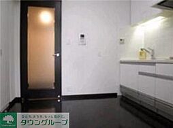 都営浅草線 三田駅 徒歩3分の賃貸マンション 2階1DKのリビング/ダイニング