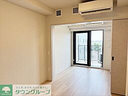 小田急小田原線 東北沢駅 徒歩2分の賃貸マンション 6階1LDKのリビング/ダイニング