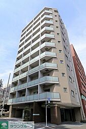 東京メトロ南北線 麻布十番駅 徒歩8分