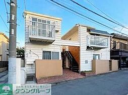 東急田園都市線 池尻大橋駅 徒歩9分の賃貸アパート