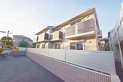 京王井の頭線 浜田山駅 徒歩12分の賃貸アパート