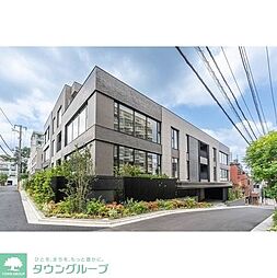 東京メトロ南北線 白金台駅 徒歩11分の賃貸マンション