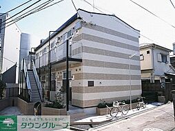 東急田園都市線 池尻大橋駅 徒歩6分の賃貸アパート