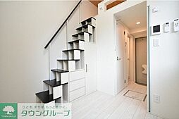 京王井の頭線 高井戸駅 徒歩5分の賃貸アパート 2階ワンルームのリビング/ダイニング