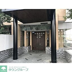 ヴィサージュ池尻 301 3階1LDKのリビング/ダイニング