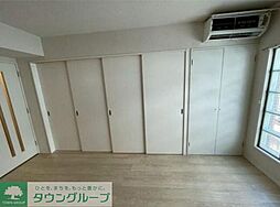 JR山手線 新橋駅 徒歩6分の賃貸マンション 3階1DKのリビング/ダイニング