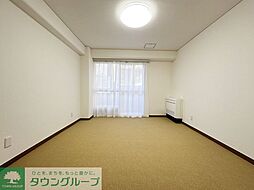 東京メトロ銀座線 表参道駅 徒歩7分の賃貸マンション 6階ワンルームのリビング/ダイニング