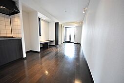 東京メトロ副都心線 北参道駅 徒歩3分の賃貸マンション 10階ワンルームのリビング/ダイニング