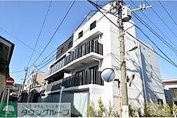 東急東横線 都立大学駅 徒歩13分