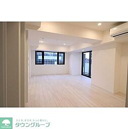 東急東横線 代官山駅 徒歩3分の賃貸マンション 3階1LDKのリビング/ダイニング