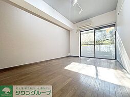 ハイグレイス緑が丘 203 2階2DKのリビング/ダイニング