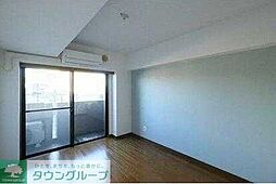 JR山手線 恵比寿駅 徒歩10分の賃貸マンション 5階1Kのリビング/ダイニング