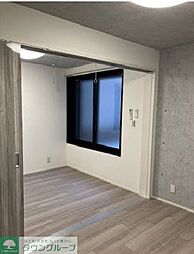 京急本線 立会川駅 徒歩4分の賃貸マンション 1階2Kのリビング/ダイニング