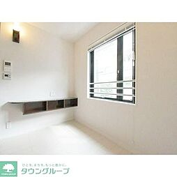 JR総武線 千駄ケ谷駅 徒歩5分の賃貸マンション 1階1Kのリビング/ダイニング