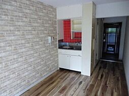 ハイ・シティ表参道 310 3階ワンルームのリビング/ダイニング