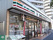 セブンイレブン早稲田店 徒歩5分。コンビニ 350m