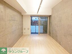 都営大江戸線 都庁前駅 徒歩6分の賃貸マンション 7階1Kのリビング/ダイニング