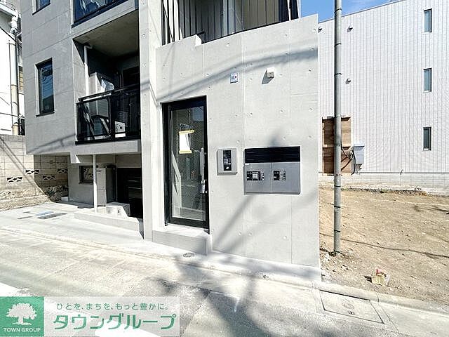 エントランス