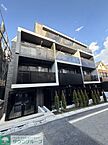 東京都目黒区東山2丁目8-10：物件画像／株式会社タウンハウジング東京　渋谷店