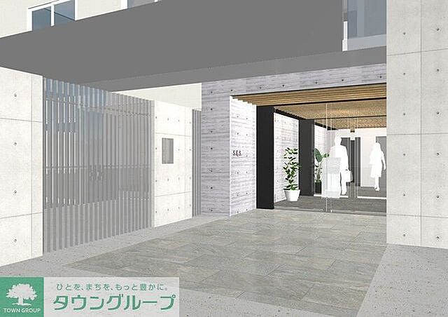 エントランス