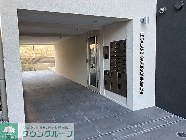 エントランス