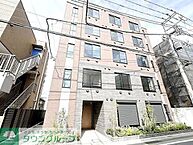東京都目黒区鷹番2丁目18-13：物件画像／株式会社タウンハウジング東京　渋谷店