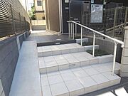 ★エントランス★