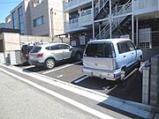 ★駐車場★