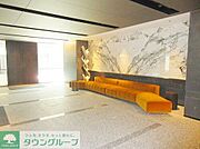 ロビー　※前回募集時2020年3月の写真