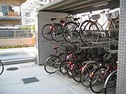 ★自転車置場★