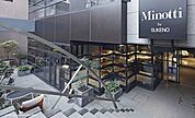 Minotti　Court 徒歩15分。ホームセンター 1170m