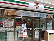 セブンイレブン渋谷区役所店 徒歩5分。 340m