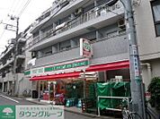 ローソンストア100 徒歩5分。 330m