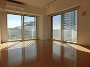 日当りがいいリビング